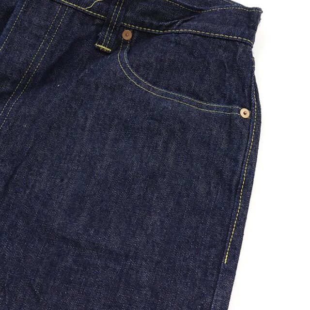 SUGAR CANE シュガーケーン Super Denim Collectibles #01 14oz