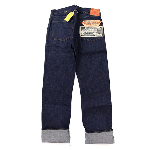 SUGAR CANE,シュガーケーン,スーパーデニムコレクティブ,1942モデル,SC49005