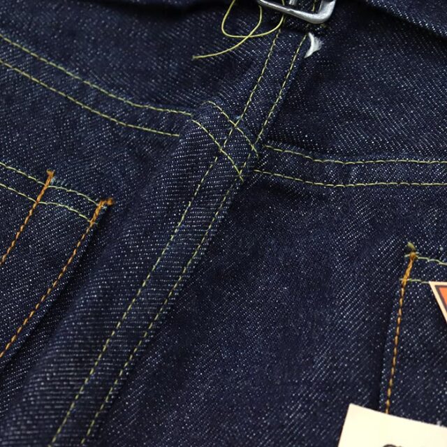 SUGAR CANE シュガーケーン Super Denim Collectibles #05 14.25オンス