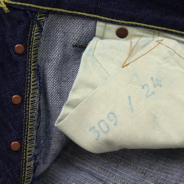 SUGAR CANE,シュガーケーン,スーパーデニムコレクティブ,1942モデル,SC49005