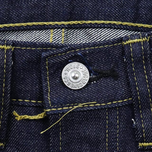 SUGAR CANE シュガーケーン Super Denim Collectibles #05 14.25