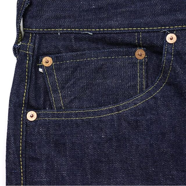 SUGAR CANE,シュガーケーン,スーパーデニムコレクティブ,1942モデル,SC49005