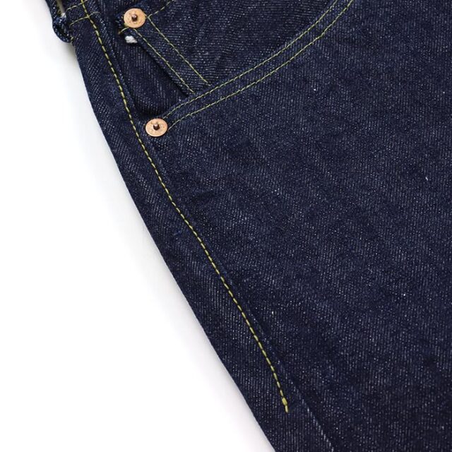 SUGAR CANE シュガーケーン Super Denim Collectibles #05 14.25オンス