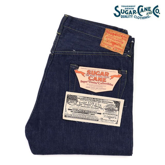 SUGAR CANE,シュガーケーン,ジーンズ,スーパーデニム,SC49007