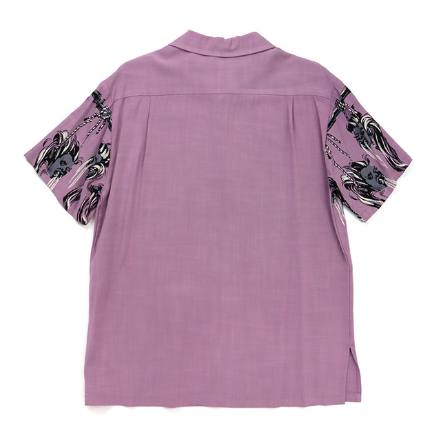 STAR OF HOLLYWOOD スターオブハリウッド HOPSACK RAYON PULLOVER