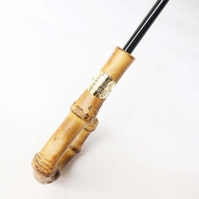 Traditional Weatherwear トラディショナルウェザーウェア UMBRELLA BAMBOO アンブレラ バンブー ライト 長傘 SLGGO0260BU