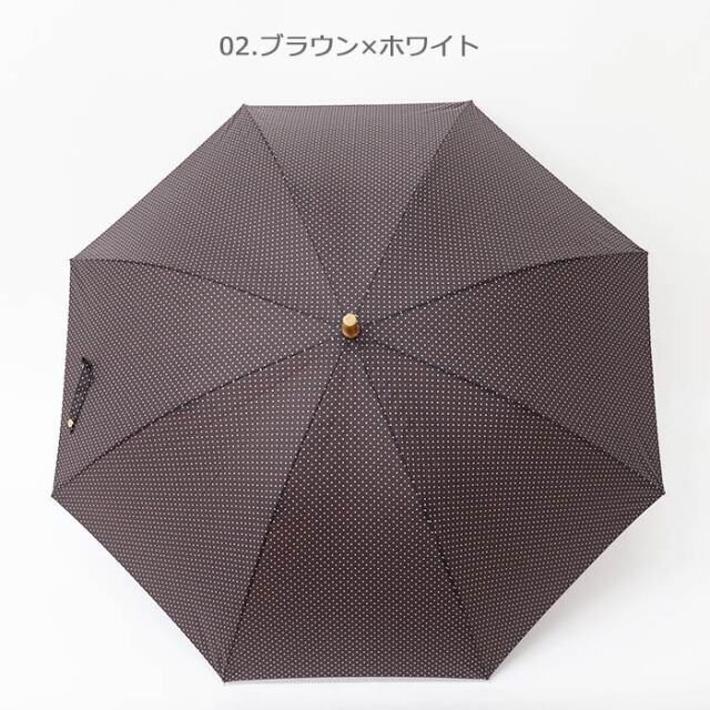Traditional Weatherwear トラディショナルウェザーウェア UMBRELLA BAMBOO アンブレラ バンブー ライト 長傘 SLGGO0260BU