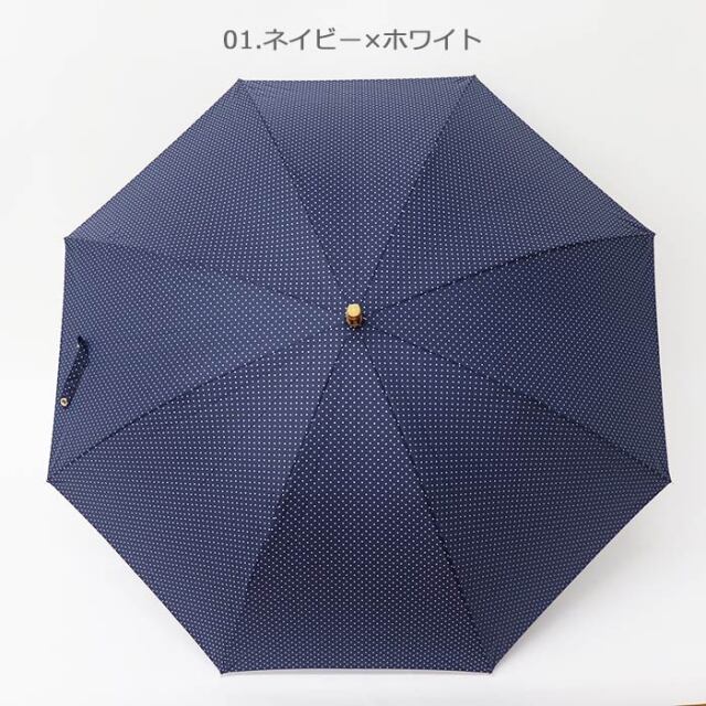 Traditional Weatherwear トラディショナルウェザーウェア UMBRELLA BAMBOO アンブレラ バンブー ライト 長傘 SLGGO0260BU