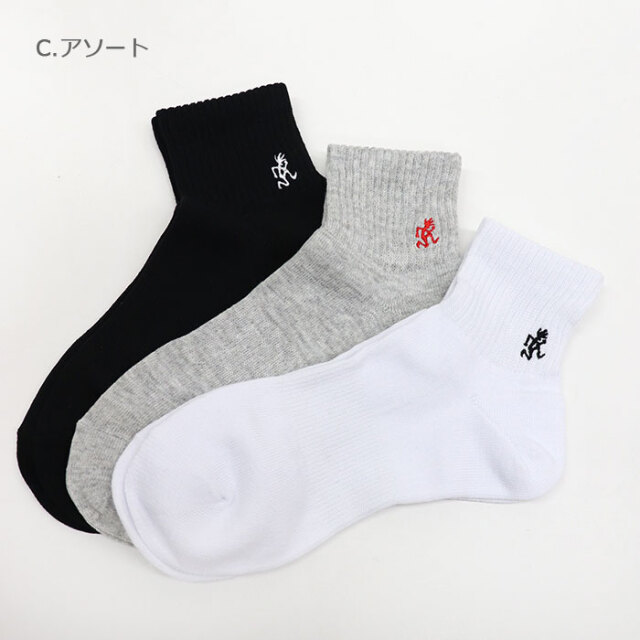 GRAMICCI,グラミチ,ソックス,靴下,SX-M03