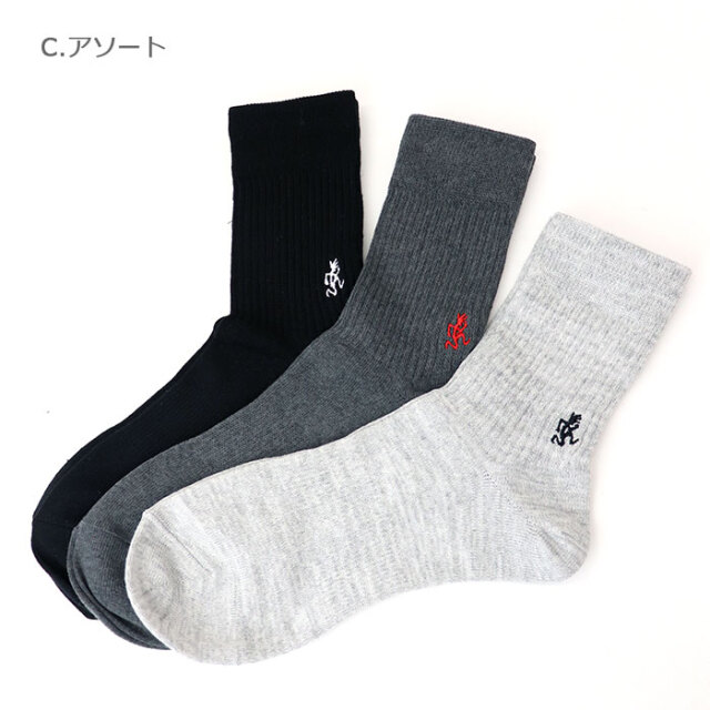 GRAMICCI,グラミチ,ソックス,靴下,SX-M04