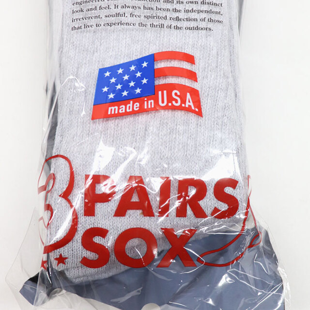 GRAMICCI,グラミチ,ソックス,靴下