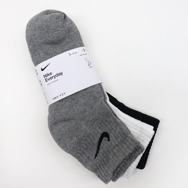 NIKE,ナイキ,ソックス,靴下,SX7667