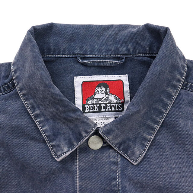 BEN DAVIS ベンデイビス クラシック トラッカージャケット T-26380004