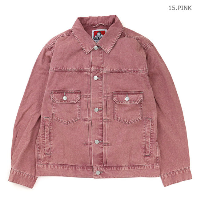 BEN DAVIS ベンデイビス クラシック トラッカージャケット T-26380004