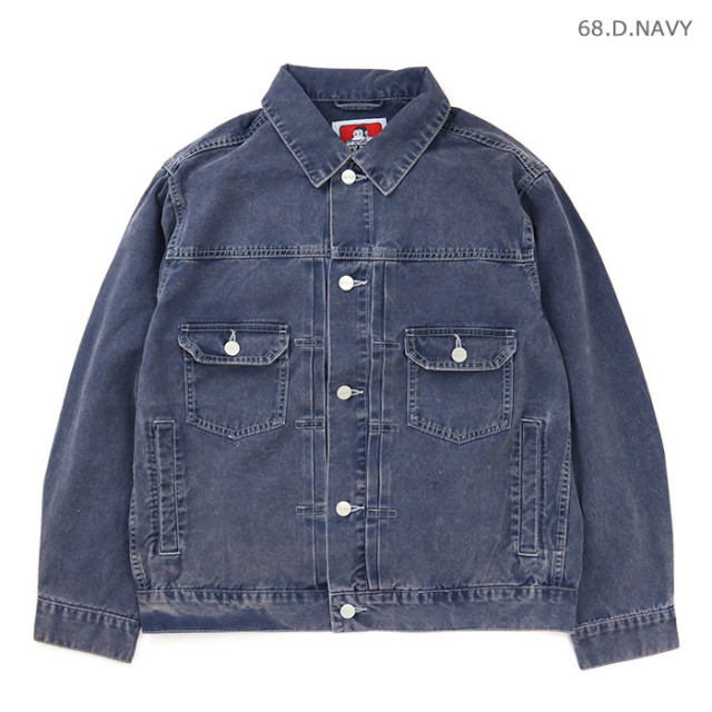 BEN DAVIS ベンデイビス クラシック トラッカージャケット T-26380004