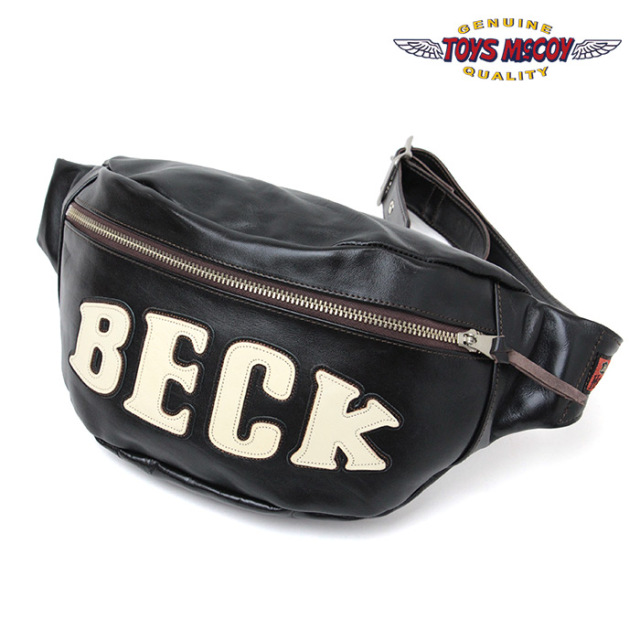 TOYS McCOY トイズマッコイ TMA1613 デュアルブレードバッグ BECK