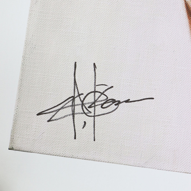 TOYSMcCOY,トイズマッコイ,複製画,スティーブマックィーン