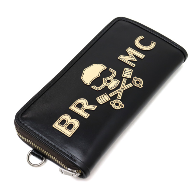 TOYS McCOY トイズマッコイ LEATHER LONG WALLET BRMC レザーロングウォレット BRMC MA2201