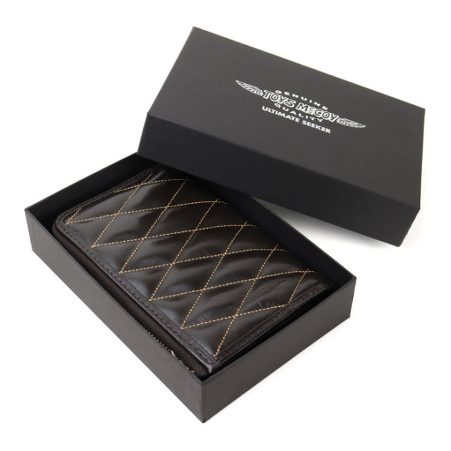 TOYS McCOY ウォレット LEATHER POCKET PURSE 財布 TOYS McCOY ウォレット LEATHER POCKET PURSE 財布 TOYS McCOY