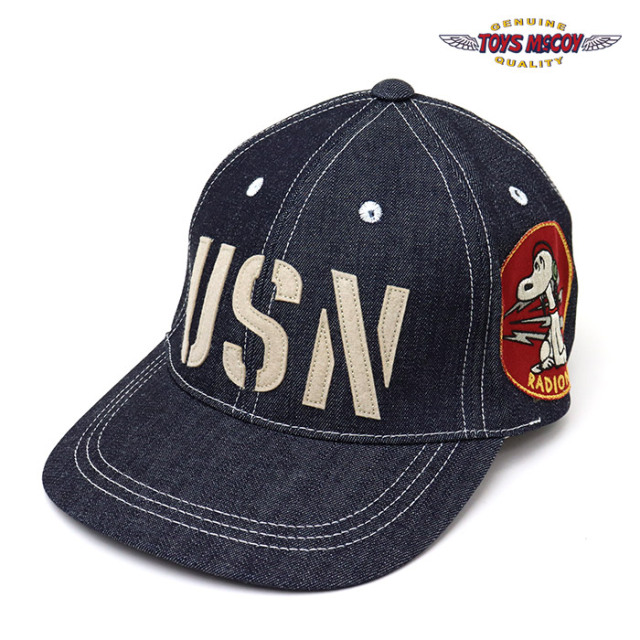 TOYS McCOY,トイズマッコイ,キャップ,TMA2410