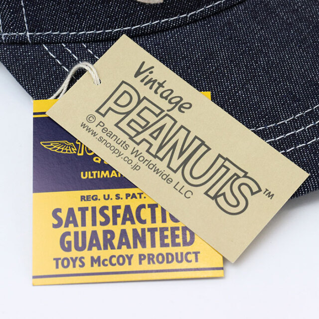 TOYS McCOY,トイズマッコイ,キャップ,TMA2410