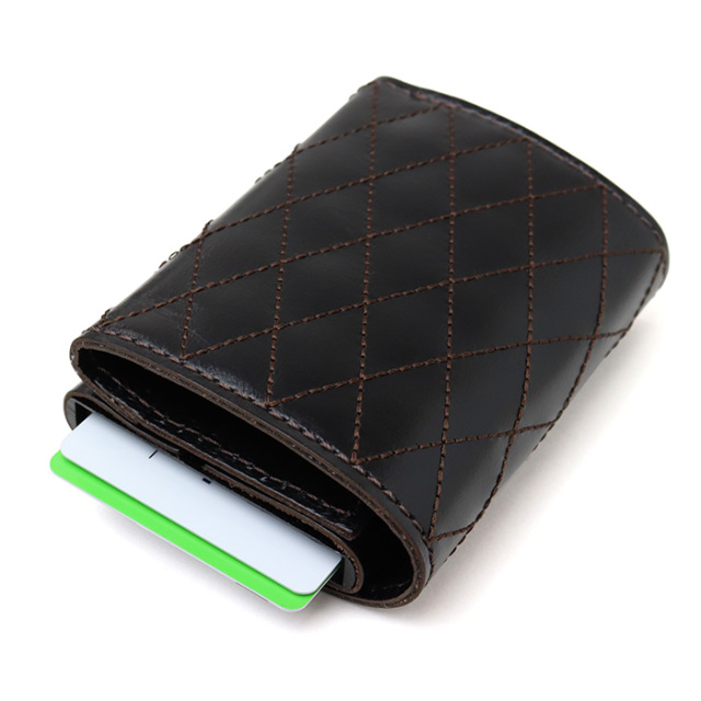 TOYS McCOY ウォレット LEATHER POCKET PURSE 財布 TOYS McCOY トイズマッコイ キルトレザー スマートウォレット