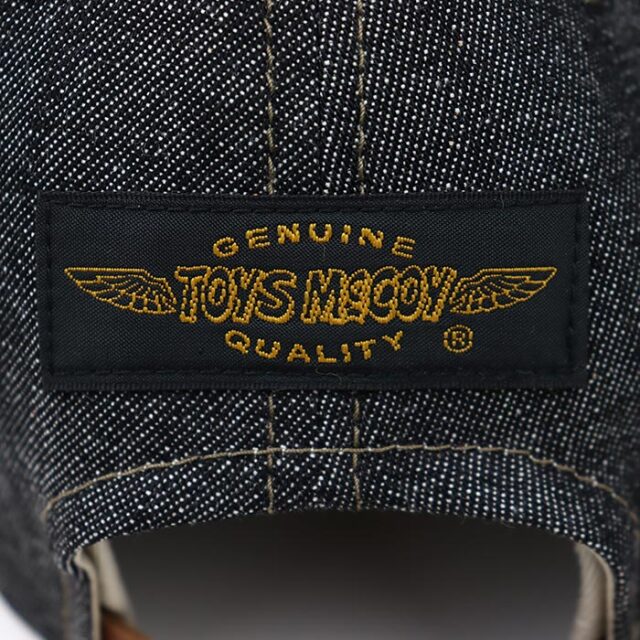 TOYS McCOY トイズマッコイ TMA2501 10オンス ブラックデニム