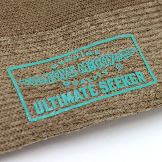 TOYS McCOY,トイズマッコイ,ブーツソックス,TMA2518