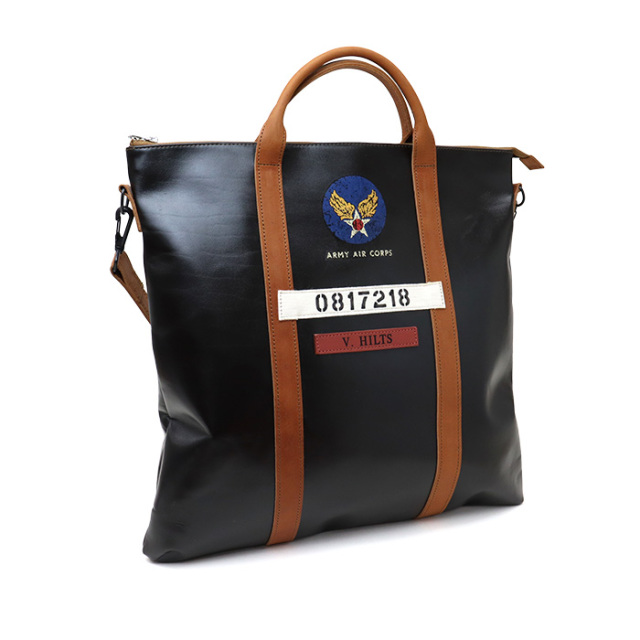 TOYS McCOY,トイズマッコイ,レザーヘルメットバッグ,TMA2521