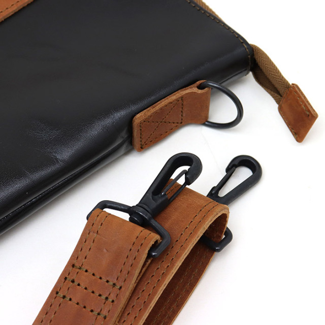 TOYS McCOY トイズマッコイ TMA2521 レザー ヘルメットバッグ V.ヒルツ