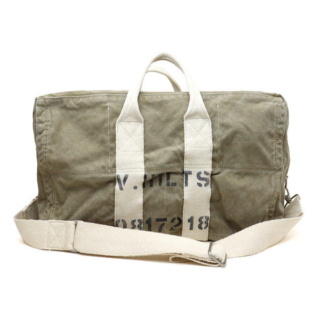 TOYS McCOY,トイズマッコイ,アビエイターバッグ,TMA2522