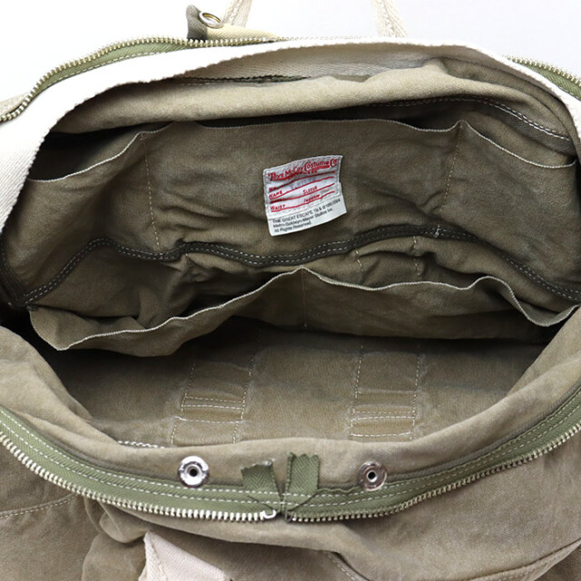 TOYS McCOY,トイズマッコイ,アビエイターバッグ,TMA2522