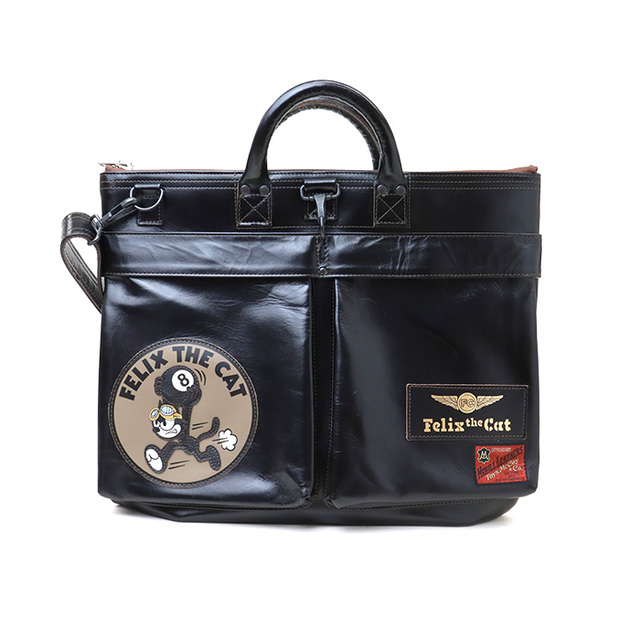 ToysMcCoyトイズマッコイGrateful Dead ヘルメットバッグ TOYS McCOY トイズマッコイ TMA2523 レザー ヘルメットバッグ