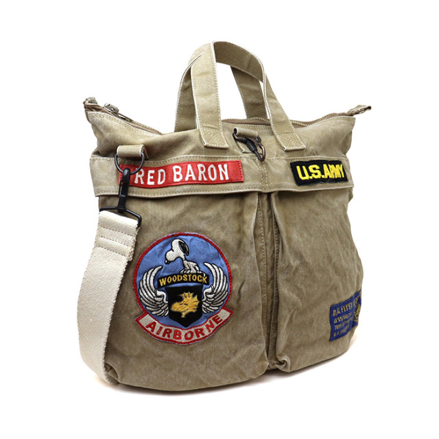 TOYS McCOY,トイズマッコイ,ヘルメットバッグ,TMA2524