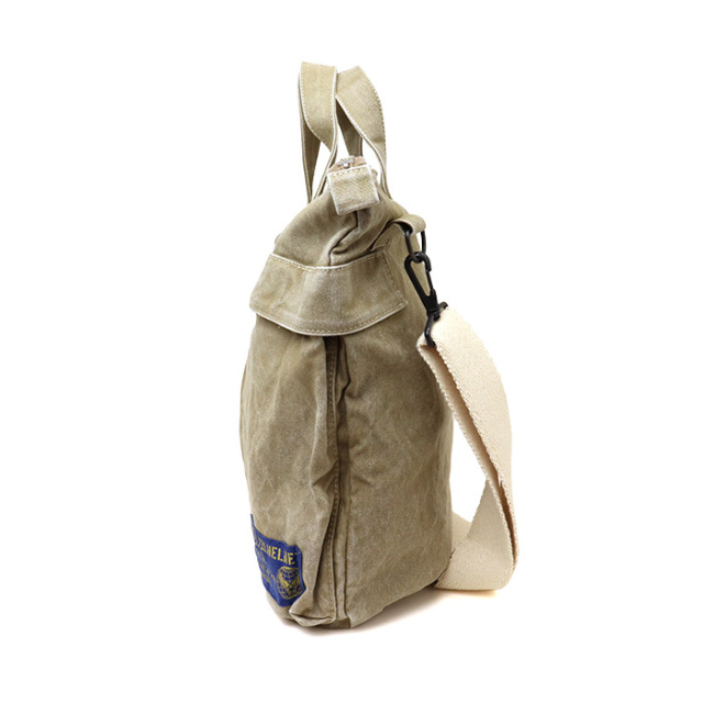 TOYS McCOY トイズマッコイ TMA2528 ヘルメットバッグ キャンバスクロス