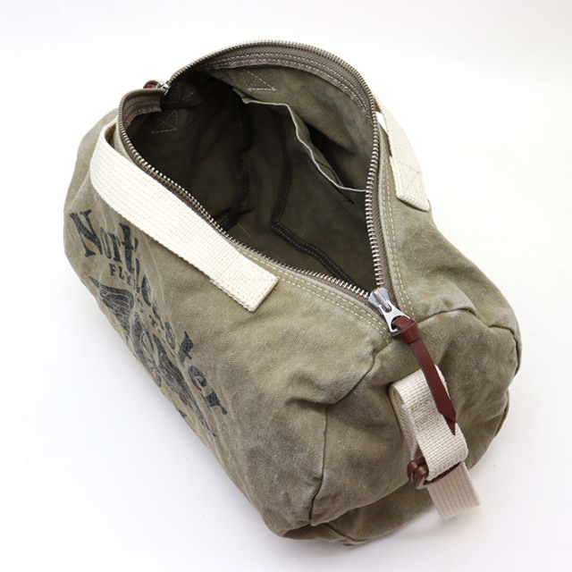 TOYS McCOY トイズマッコイ TMA2530 ハンドルバーバッグ ベック