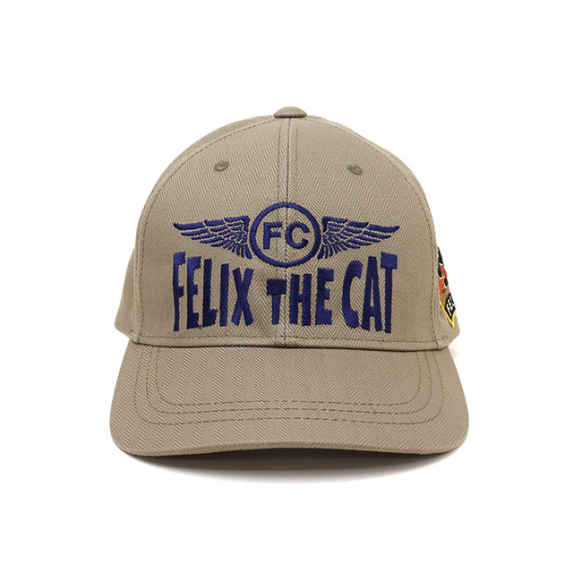 TOYS McCOY キャットデザイン トラッカーキャップ フィリックス 【公式