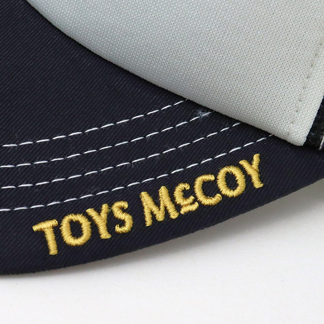 TOYS McCOY トイズマッコイ TMA2623 メッシュキャップ スーピー オール