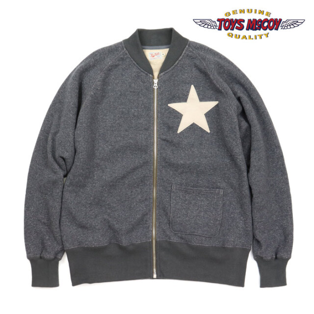 TOYS McCOY,トイズマッコイ,スウェット,ジャケット,TMC2260
