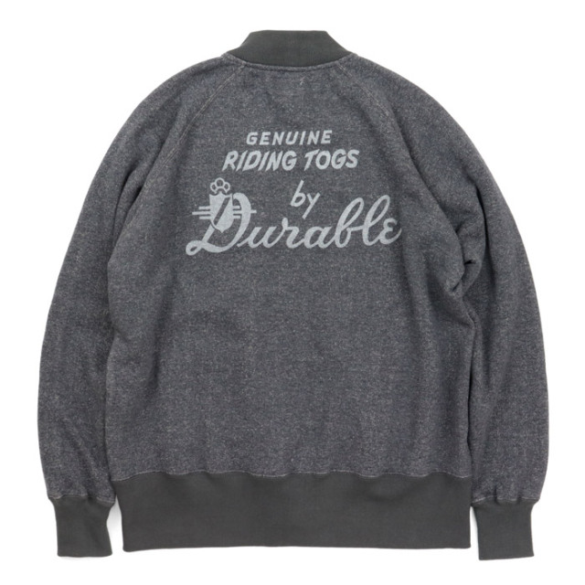 TOYS McCOY,トイズマッコイ,スウェット,ジャケット,TMC2260