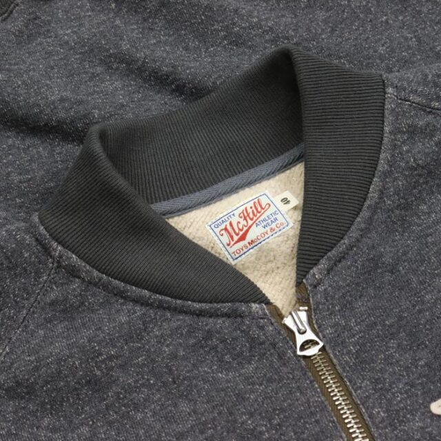 TOYS McCOY,トイズマッコイ,スウェット,ジャケット,TMC2260