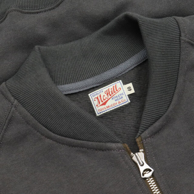 TOYS McCOY,トイズマッコイ,スウェット,ジャケット,TMC2264