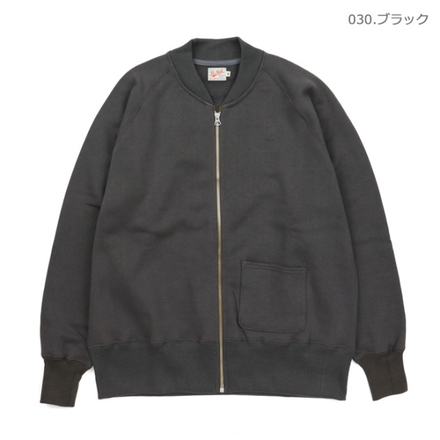 TOYS McCOY,トイズマッコイ,スウェット,ジャケット,TMC2264