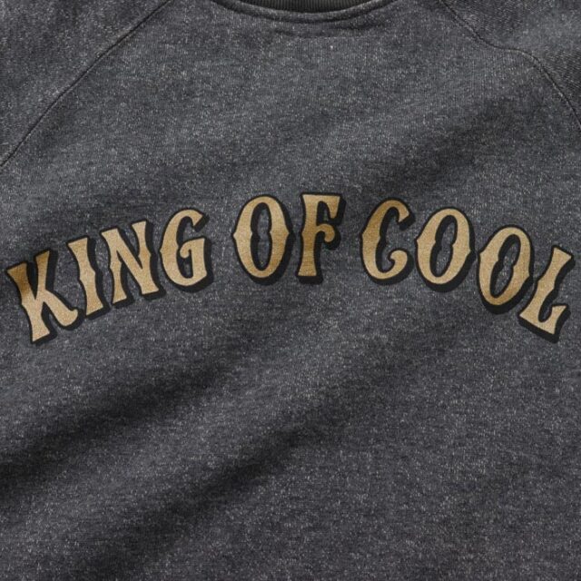 TOYS McCOY トイズマッコイ TMC2353 C-2 スウェット ブラック