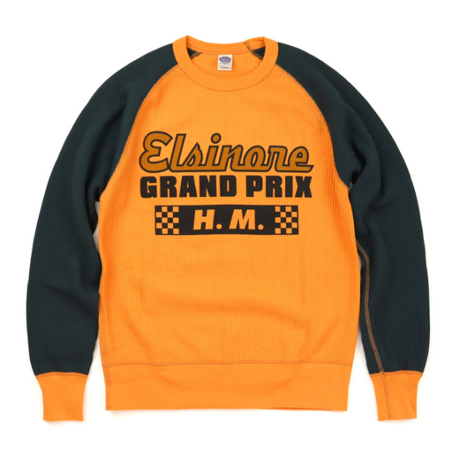 TOYS McCOY,トイズマッコイ,サーマル,Tシャツ,TMC2355