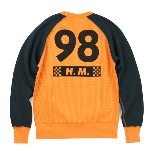 TOYS McCOY,トイズマッコイ,サーマル,Tシャツ,TMC2355