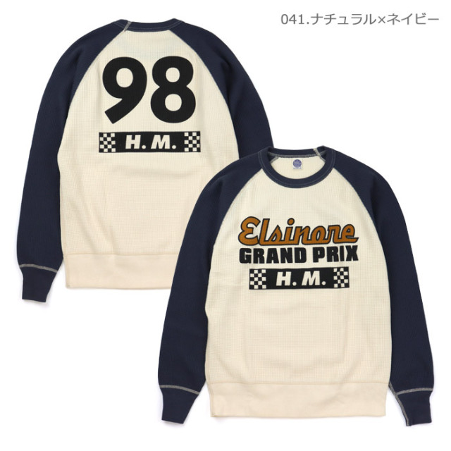 TOYS McCOY,トイズマッコイ,サーマル,Tシャツ,TMC2355