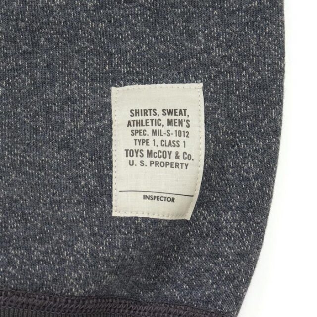 TOYS McCOY トイズマッコイ TMC2375 マックヒルスポーツウェア