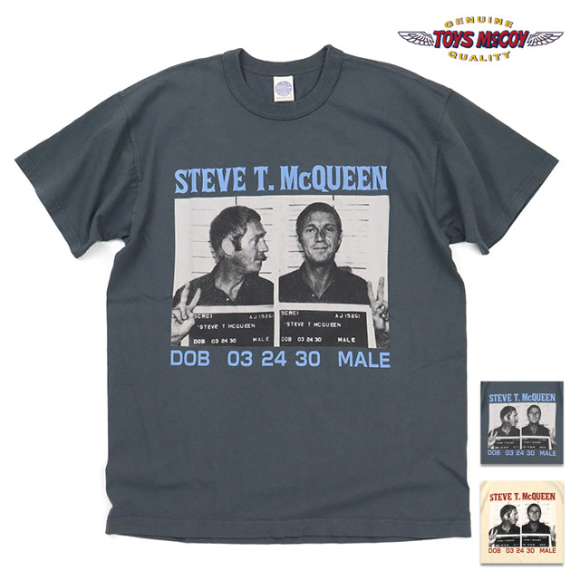 TOYS McCOY,トイズマッコイ,Tシャツ,TMC2403