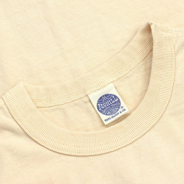 TOYS McCOY トイズマッコイ TMC2403 S.マックィーンTシャツ DOB
